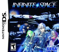 Infinite Space - Nintendo DS