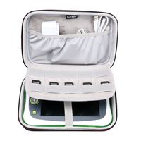 LTGEM EVA Hard Case for Leapfrog LeapPad Ultimate ( Ready for School Tablet ) - Travel Protective Carrying Storage Bag
