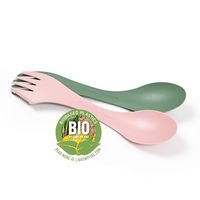 Light My Fire BPA-Free Lefty Spork BIO 2-Pack