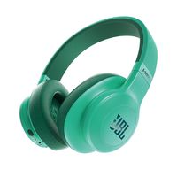 JBL E55BT Over-Ear Wireless Headphones Teal