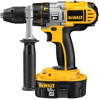DEWALT DCD950KX 18-Volt XRP 1/2-Inch Drill/Driver/Hammerdrill Kit