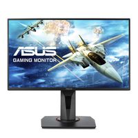 Asus VG258Q 24.5" Full HD 1080P 144Hz 1ms DP HDMI DVI Eye Care Gaming Monitor with Adaptive Sync, Black