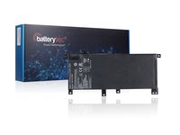 Batterytec Laptop Battery for Asus Notebook X455, Asus Notebook X455LA, Asus Notebook X455LD; Asus C21N1401. [7.6V 37Wh, 12 Months Warranty]