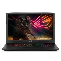 ASUS ROG Strix Scar Edition Gaming Laptop, 17.3" 144Hz 3ms Full HD, Intel Core i7-8750H, GeForce GTX 1070 8GB, 16GB DDR4, 256GB PCIe SSD + 1TB FireCuda, Windows 10 - GL703GS-DS74