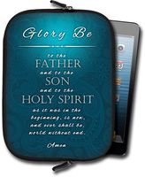 AngelStar 13529 Tablet Case, Small, Glory be Inspirational