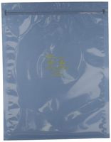Bauxko 9" x 12" Reclosable Static Shielding Bags, 25-Pack (xSTC359-25)