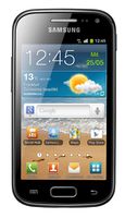 Samsung Galaxy Ace 2 i8160 International Version No Warranty, Factory Unlocked (Black)