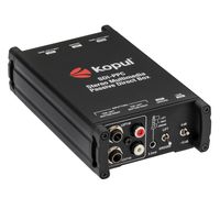 Kopul SDI-PPC Stereo Multimedia Passive Direct Box