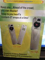 12.0 MP Digital Camcorder