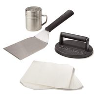 Cuisinart Smashed Burger Kit CSBK-400