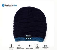 Make Your Life Bluetooth Beanie Snowboard Hat with Removable Wireless Headset Headphone Earphone Cap Speaker Mic for Outdoor Skiing Running Music Tech Birthday