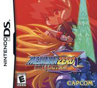 Mega Man Zero Collection - Nintendo DS