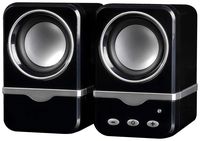 Westgear Bluetooth Connectivity Digital Speakers for iPhone/iPad (S-500)