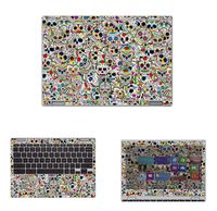 Decalrus - Protective Decal Skin Skins Sticker for Acer Convertible ChromeBook 11 R11- CB5-132T, R11-C738T (11.6" Screen) case Cover wrap ACchromebookR11-67