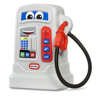 Little Tikes Cozy Pumper-Grey, Multicolor