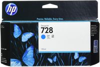 Hp F9J67A 728 Cyan Original Ink Cartridge
