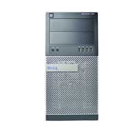 DELL 990 Tower, Core i7-2600 3.4GHz, 16GB RAM, 2TB Hard Drive, DVDRW, Windows 10 Pro 64bit (Renewed)