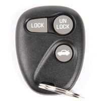 ACDelco 16245103 GM Original Equipment 3 Button Keyless Entry Remote Key Fob