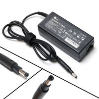 YTech 65W 19.5V 3.33A AC Adapter Laptop Charger for HP Pavilion Touchsmart Sleekbook 14-B109 14-B109WM 14-B120DX 15-B142DX 15-B129WM 15-B143 15-b153cl 15-B119wm Power Supply Cord