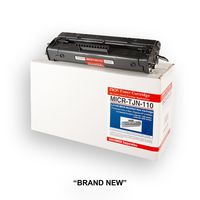 MicroMICR MICRTJN120 MICR Toner Cartridge for HP LaserJet 1200 Series, Black