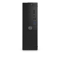 Dell Optiplex 3050 Intel Core i5-7500 X4 3.4GHz 8GB 500GB Win10, Black (Renewed)