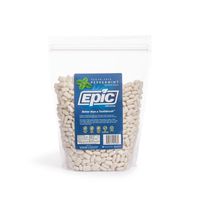 Epic Dental 100% Xylitol Sweetened Gum (Peppermint, 1000-Count Bulk Bag)