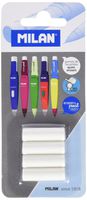 Milan BTM10299 - Eraser, 4 Units
