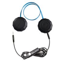 Outdoor Tech OT0042 Wired Chips - Universal Helmet Audio System (Black)