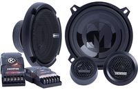 MEMPHIS Audio PRX50C 5.25" 2-Way Component Speaker System