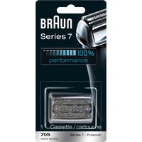 Braun Pulsonic Series 7 70S Foil & Cutter Replacement Head, Compatible with Models 790cc, 7865cc, 7899cc, 7898cc, 7893s, 760cc, 797cc, 789cc