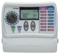 Rain Bird SST900I Simple to Set Indoor Timer, 9-Zone (Discontinued by Manufacturer; replaced by SST900IN)