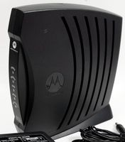 Motorola SURFboard SB5101U DOCSIS 2.0 Cable Modem Bulk Packaging