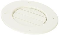 D & W (8840WH) Spaceport Air Conditioner Ceiling Vent