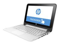 HP 11-p110nr x360 11.6-Inch Convertible Laptop (Intel Celeron, 2 GB RAM, 32 GB SSD)