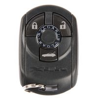 ACDelco 10347464 GM Original Equipment 3 Button Keyless Entry Remote Key Fob