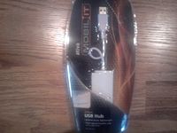 ativa Mobil IT 4-Port USB Hub