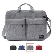 17.3 inch Laptop case Table Laptop Hand Bag for Dell HP 17 17.3 inch Laptop Grey