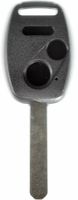 3 Buttons Remote Key Shell Fits 2006 2007 2008 2009 2010 2011 2012 Honda Civic