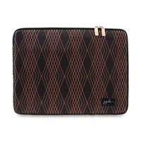 JuJuBe MegaTech Laptop Case, Prism Rose