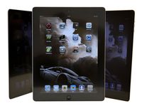 DURAGADGET Privacy Anti-Scratch 10.1" Screen Cover for Apple iPad 2