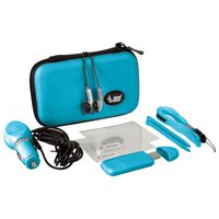 Dsi 9-In-1 Gamer Pack - Blue