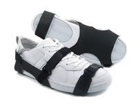 Botron B7507XL 1 MegOhm Black Sole Grounder