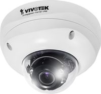 Vivotek FD8371V 3 Megapixel Network Camera - Color, Monochrome