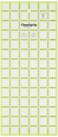 Omnigrip 6-Inch-by-14-Inch Non-Slip Diamond Free Quilter's Ruler