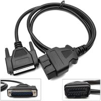 CBK OBD2 OBDII Scanner Code Reader Cable for INNOVA 3100 3110 3120 3130 3140 3150 3100C 3100E 3130C 3130E 3160 3160B 3160E 3160G 31003