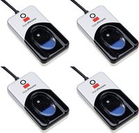 Digital Persona 88003-001U.are.u 4500 Reader 70" Cable (Pack 4)