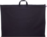 Tran 24-Inch by 36-Inch Black Student Portfolio
