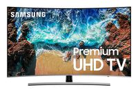 Samsung UN65NU8500FXZA Curved 65" 4K UHD 8 Series Smart LED TV (2018)