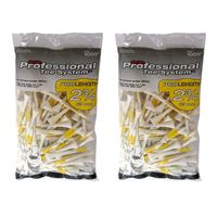 2-3/4 inch ProLength Tee - 2 Pack