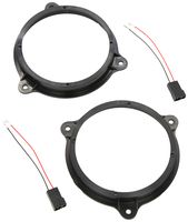 Autoleads SAK-3301 Speaker Adaptor for Nissan Micra Front Door